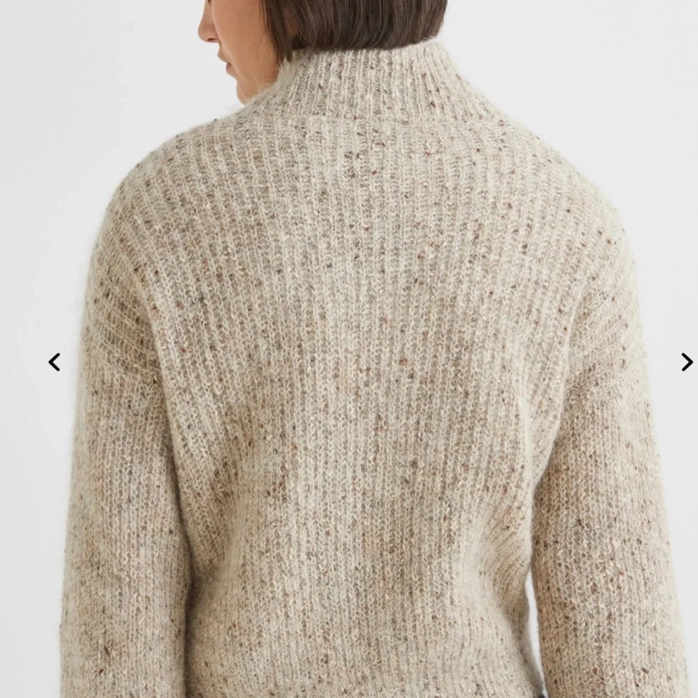 NWT MARELLA Delia Mohair and Alpaca Sweater - Picture 3 of 7